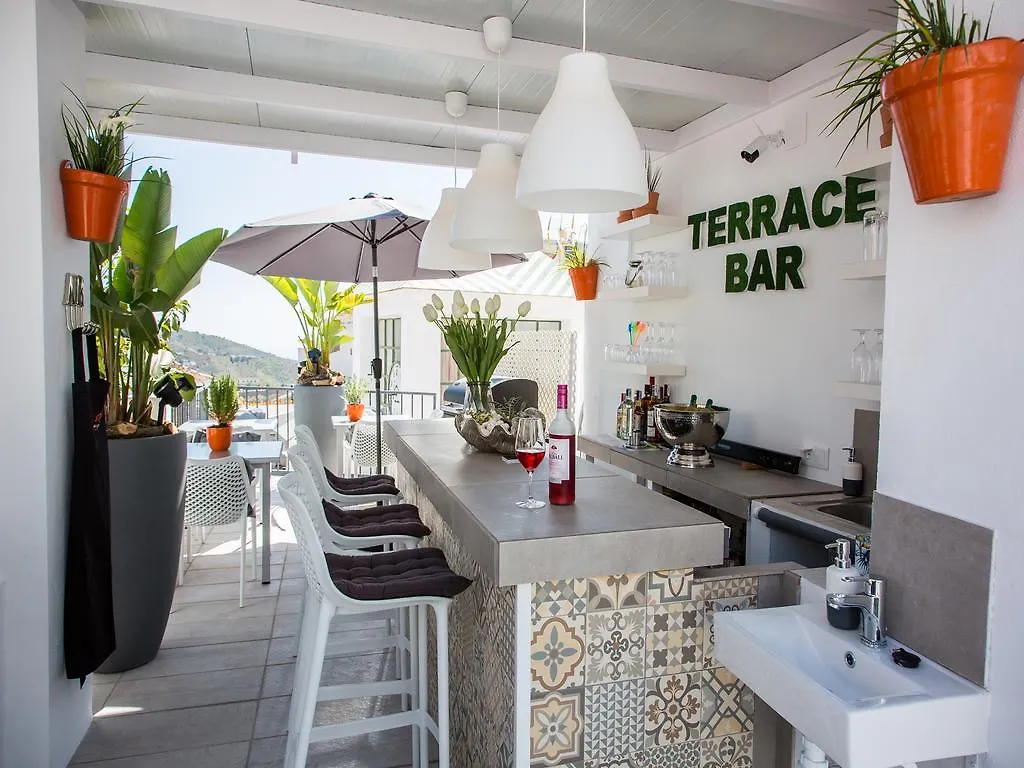 **** Pensionat Almijara Residence Cómpeta Spanien