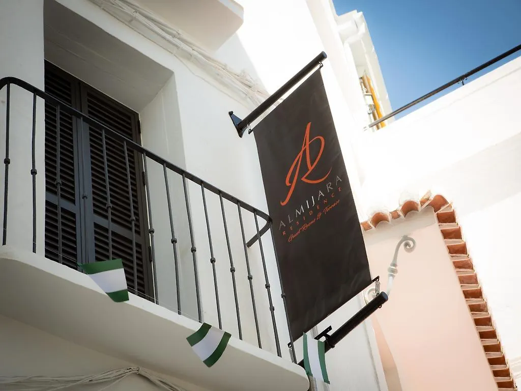 **** Pensionat Almijara Residence Cómpeta Spanien