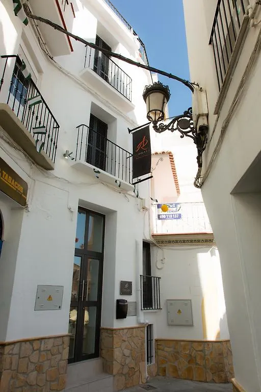 Pensionat Almijara Residence Cómpeta