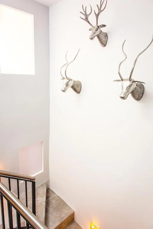 Pensionat Almijara Residence Cómpeta