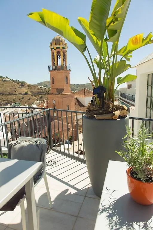 **** Gasthof Almijara Residence Cómpeta Spanien