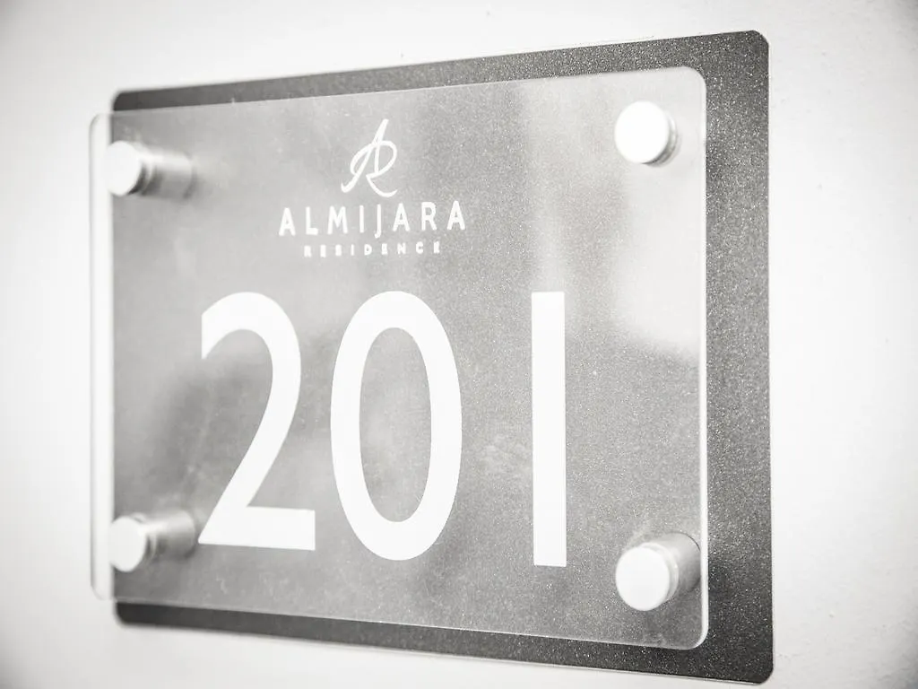 Almijara Residence Competa Guest house