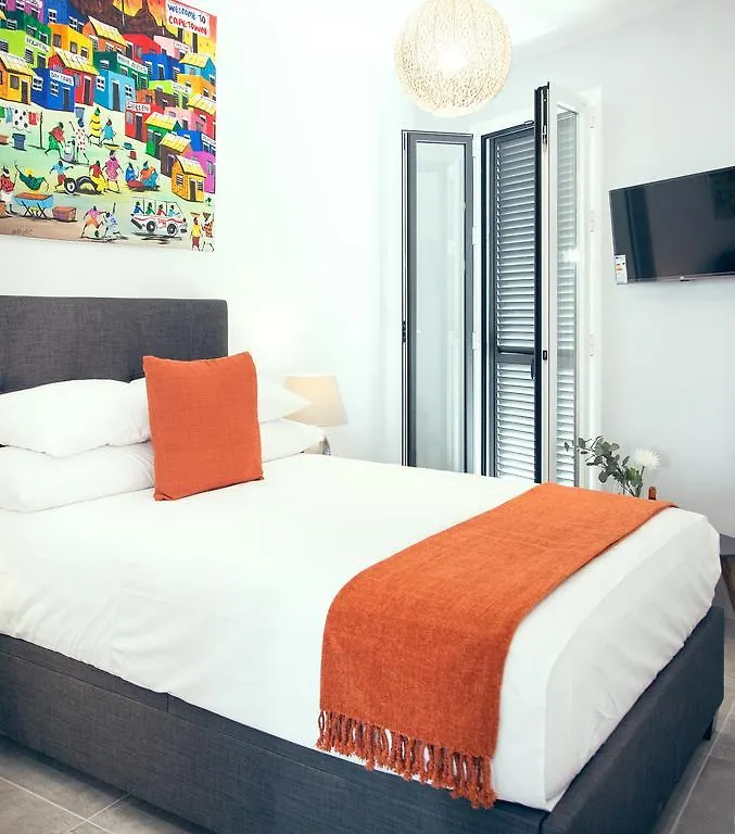 Almijara Residence Competa Guest house